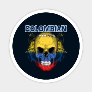 To The Collection: Colombia Magnet